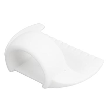 Imagem de TOPINCN Guias de Modelos de Régua de Dedo de Costura de 4 Unidades Leve PLA 4mm Conjunto de Medidor de Agulha de Costura Com Bordas Arredondadas para Projetos de Artesanato de tricô