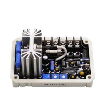 Imagem de 1 peça EA05A Estabilizador AVR Gerador Diesel Regulador Automático de Tensão