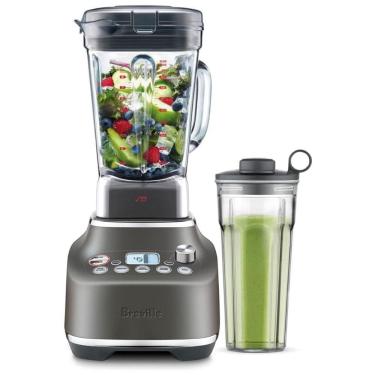 Imagem de Liquidificador Breville BBL920OYS Super Q de Grau Comercial para Casa