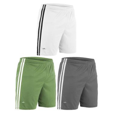 Imagem de Kit 3 Calções Elite Essential Oreste Granillo Masculino