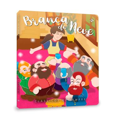 Imagem de Livro Clássicos de Sempre - Branca de Neve - Editora DCL