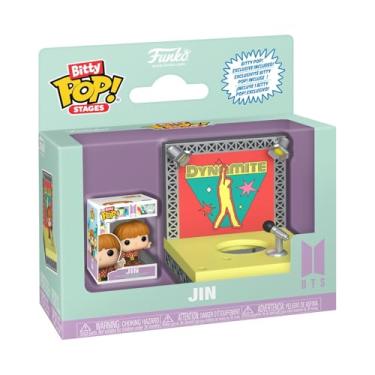 Imagem de Funko Bitty Pop Stage Bts Jin