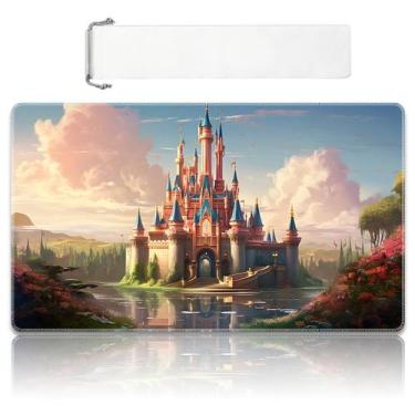 Imagem de Tapete de jogo TCG compatível com Playmat 60x35cm com sacos de armazen