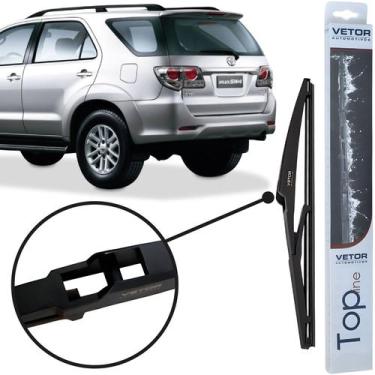 Imagem de Palheta Traseira Vetor PVT12T Toyota Hilux SW4 2005 a 2015