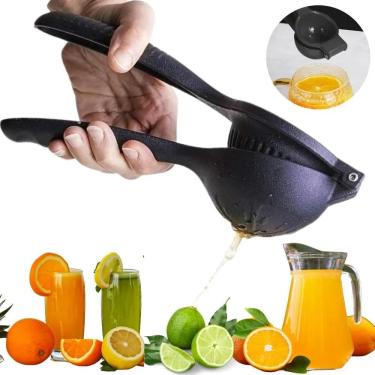 Imagem de 2X Espremedor De Limão Laranja Manual Resistente Grande Fort