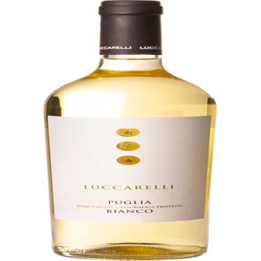 Imagem de VINHO LUCCARELLI PUGLIA BRANCO 750ML