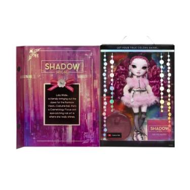 Imagem de Boneca de moda Rainbow High Costume Ball Rainbow Vision 28 cm