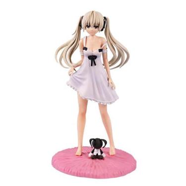 Imagem de Boneco de ação QAHEART Anime Kasugano Sora PVC 24cm
