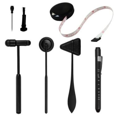 Imagem de Kit Martelo Buck Babinski Taylor Lanterna Fita Metrica - SEM MARCA, Pr