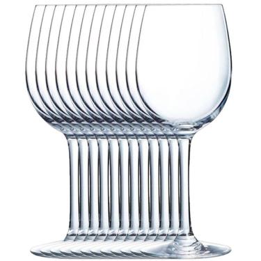 Imagem de Kit 12 Copo Taças Vinho Cristal 470ml Chef Sommelier Arcoroc