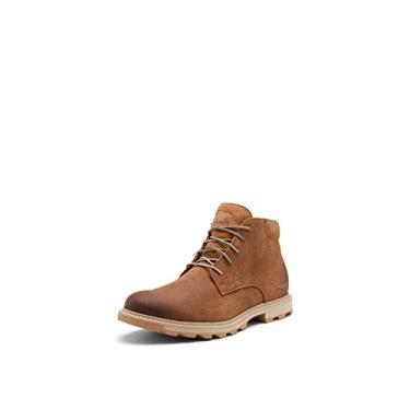 Imagem de Sorel Bota masculina impermeável Madson II Chukka, Tawny Buff, 8