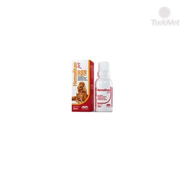 Imagem de Hemolitan Pet Gotas - 30ml