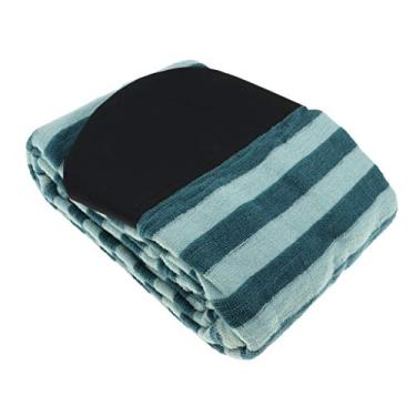 Imagem de Luzhengyang Bolsa de meia para prancha de surfe, faixa verde, cordão ajustável, nariz acolchoado ou - adequada para prancha de surf, shortboard, funboard e mais - 2,1 m - 3,1 m