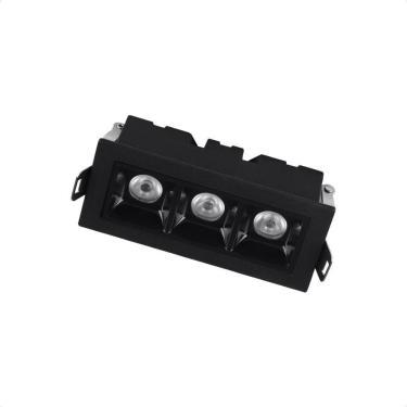 Imagem de Spot De Led Embutir Taschibra Arch Pontual 6w 2700k Bivolt Preto