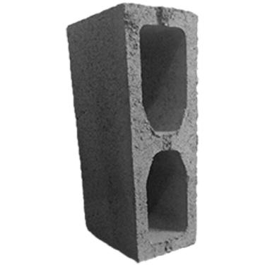 Imagem de Bloco De Concreto Estrutural Com 14x19x39cm - 00022 - Sao Jorge