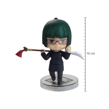 Imagem de Action Figure Jujutsu Kaizen - Maki Zenin - Nendoroid