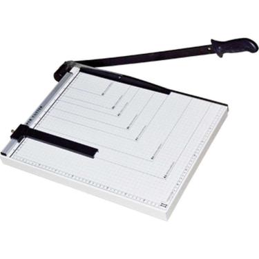 Imagem de Guilhotina Cortadeira 298-4 Media 25x31cm - Kit