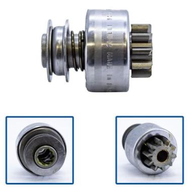 Imagem de Bendix Impulsor de Partida Case JCB Massey Ferguson New Holland - 10 D