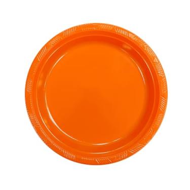 Imagem de PRATO HAPPY LINE 15 CM LARANJA