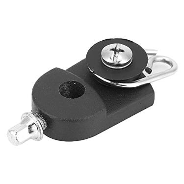 Imagem de RiToEasysports Tambor Pedal Tensor de Mola Cam para Conjunto de Tambor Baixo Peças de Reposição Metal Plástico para Entusiastas do Kit
