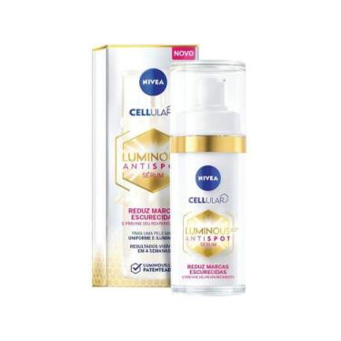 Imagem de Creme Clareador Facial Nivea Cellular - Luminous 630º 30ml, 30ml