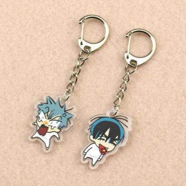 Imagem de Chaveiro Acrílico Alien Stage IVan - Desenho Animado para Homens, Mulh