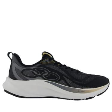 Imagem de Tênis Olympikus Circuito Preto e Cinza 41