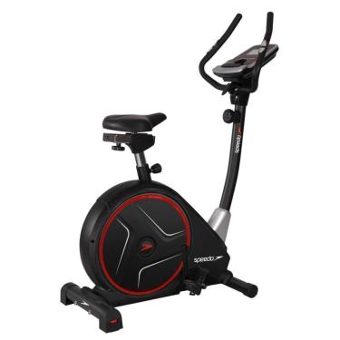 Imagem de Bicicleta Ergométrica Speedo B35 - Conexão Bluetooth-Unissex