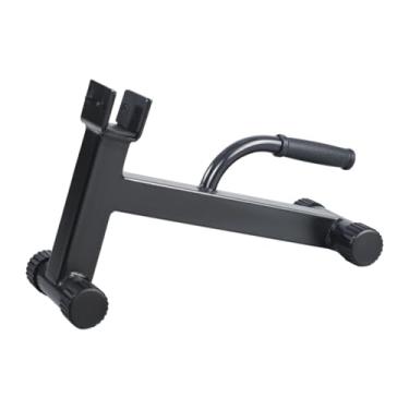 Imagem de menolana Levantamento terra Barra Jack Troca de Pesos Academia Compacto Homens Mulheres Ergonômico Carregamento Barra Placas Suporte para Treinamento Esportivo