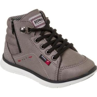 Imagem de Bota Coturno Infantil Masculina Menino - 2430-021-27-Masculino