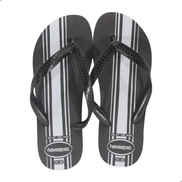 Imagem de Chinelo Havaianas Color Essencial Preto