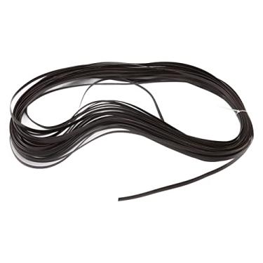 Imagem de YOUTHINK Kit de Reparo de Vime, Material Plástico, Suprimentos de Reparo de Móveis de Vime Duráveis ​​para Cadeiras, Sofás e Mesas (Dupla Face Marrom Escuro)