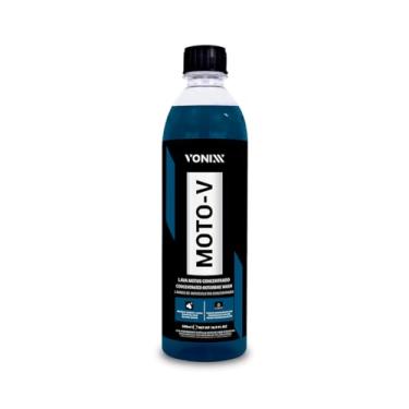 Imagem de Moto-v Shampoo Desengraxante Para Lavar Motos 500ml Vonixx