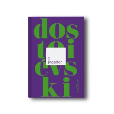 Imagem de Livro - O jogador