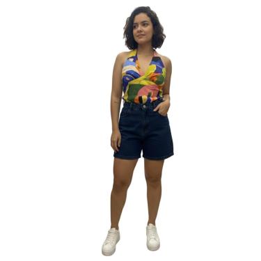 Imagem de Blusa Farm Rio Voo Tropical-Feminino