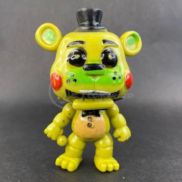 Imagem de Boneco Pop Happy Five Nights At Freddy 'S Marrom