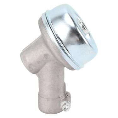 Imagem de GLOGLOW Cabeça da Caixa de Engrenagens do Aparador, Alumínio, Aço Inoxidável, Ferro, Cabeça da Engrenagem para FS55 FS56 FS70, Peça de Substituição do Cortador de Escova para Serviços Pesados ​​para