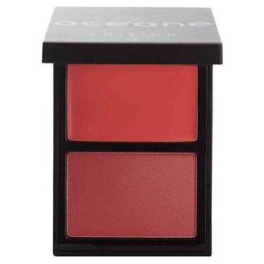 Imagem de Blush Cremoso e Pó Coral Duo Blush Coral Paint Océane Editio - OCEANE