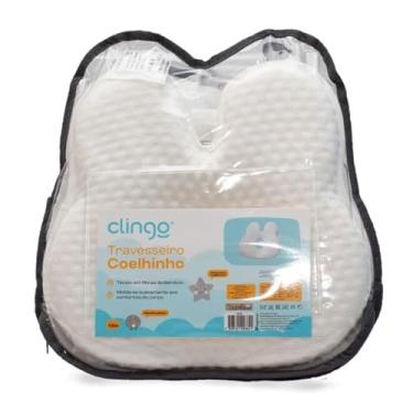 Imagem de Travesseiro para Bebê Coelho