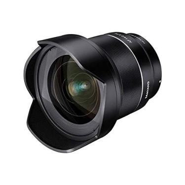 Imagem de Samyang 14 mm F2.8 AF grande angular, lente de foco automático de armação completa para Canon EF