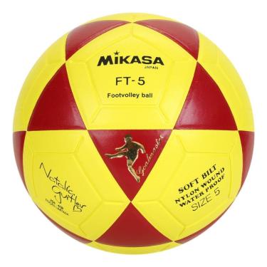 Imagem de Bola de Futevolêi Mikasa Ed.Especial Natalia-Unissex