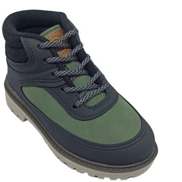 Imagem de Bota Molekinho Menino Infantil Conforto e Estilo-Masculino