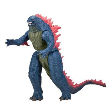 Imagem de Boneco Godzilla Gigante Godzilla X Kong Novo Império - Sunny