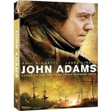Imagem de John Adams - The Complete HBO Series [DVD] [2009]