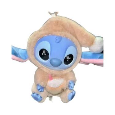 Imagem de Boneco De Pelúcia Cute Disney Stitch, Caixa Surpresa Misteriosa, Brinq