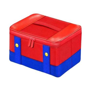 Imagem de Bolsa De Transporte Para Nintendo Switch OLED Lite Estojo Protetor Por