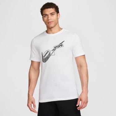 Imagem de Camiseta Nike Dri-FIT Gym Masculina-Masculino