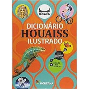 Imagem de Dicionario Houaiss Ilustrado