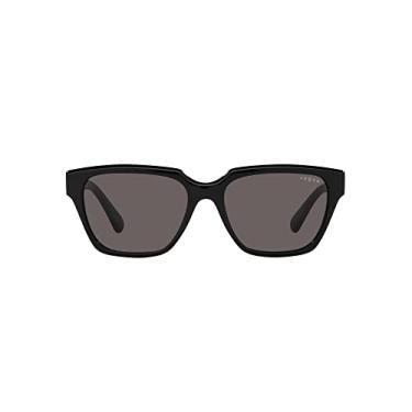 Imagem de Vogue 0VO5512S - Óculos de sol Feminino Preto TAM 55