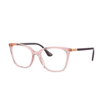 Imagem de Armação para Óculos Vogue Eyewear 0VO5539L 2939 Tam 53 / Rosa